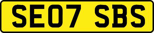 SE07SBS