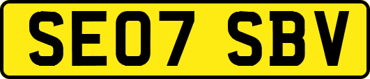 SE07SBV