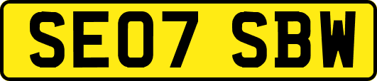 SE07SBW