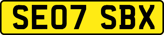SE07SBX