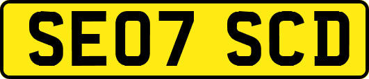 SE07SCD
