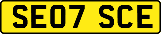 SE07SCE