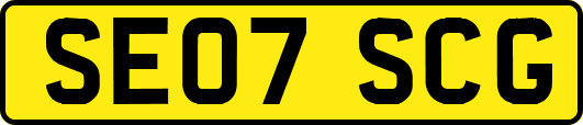 SE07SCG