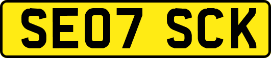 SE07SCK