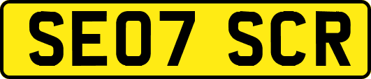 SE07SCR