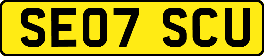 SE07SCU