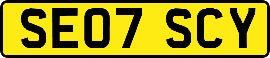 SE07SCY