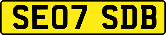 SE07SDB