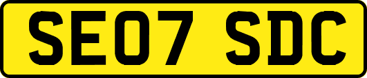 SE07SDC