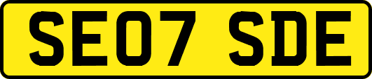 SE07SDE