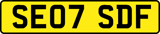 SE07SDF