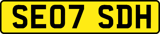 SE07SDH