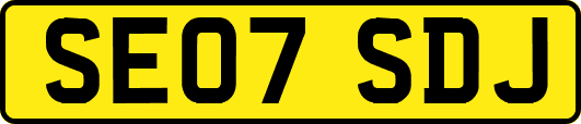 SE07SDJ