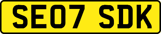 SE07SDK