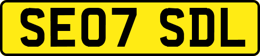 SE07SDL