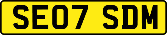 SE07SDM
