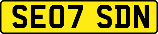 SE07SDN