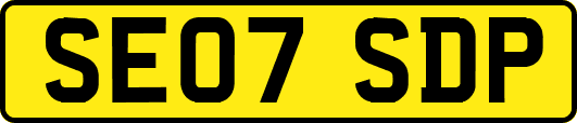 SE07SDP