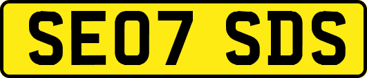 SE07SDS