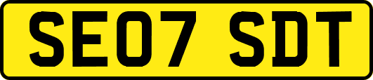 SE07SDT