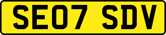 SE07SDV
