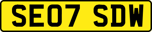 SE07SDW
