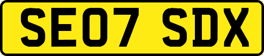 SE07SDX