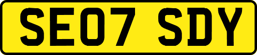 SE07SDY