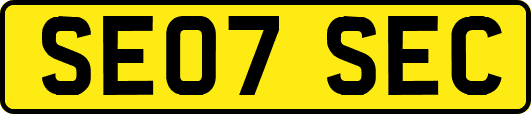 SE07SEC
