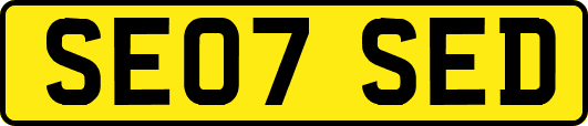 SE07SED