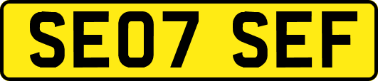 SE07SEF