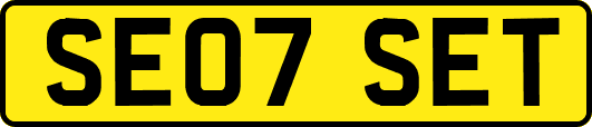 SE07SET