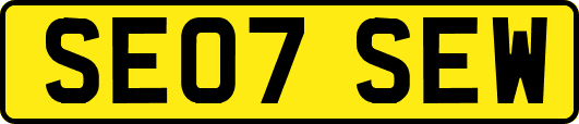 SE07SEW