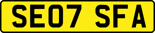 SE07SFA