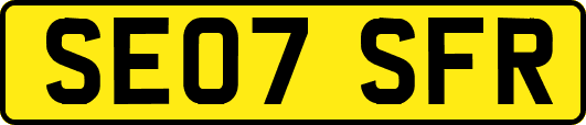 SE07SFR