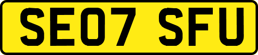 SE07SFU