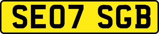 SE07SGB