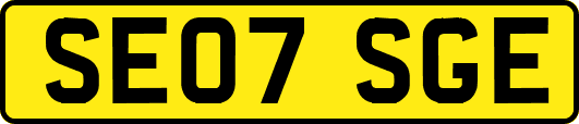 SE07SGE