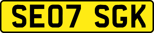 SE07SGK