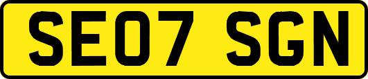 SE07SGN