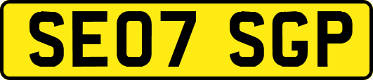 SE07SGP