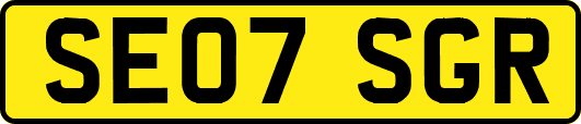 SE07SGR