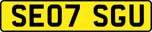SE07SGU