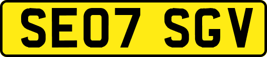 SE07SGV
