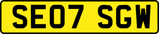 SE07SGW