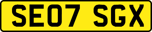 SE07SGX