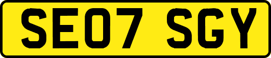 SE07SGY