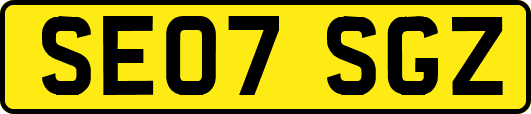 SE07SGZ