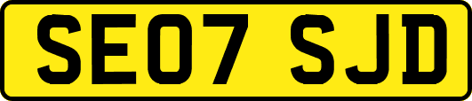 SE07SJD