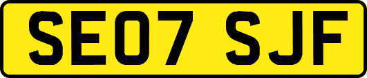 SE07SJF